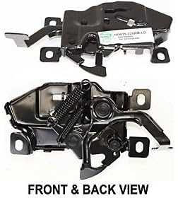 Unlock The Secrets Of Your Honda Civic Hood Latch With A