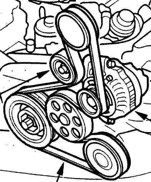 Visual Guide Understanding The 2013 Acura TL Serpentine Belt Diagram