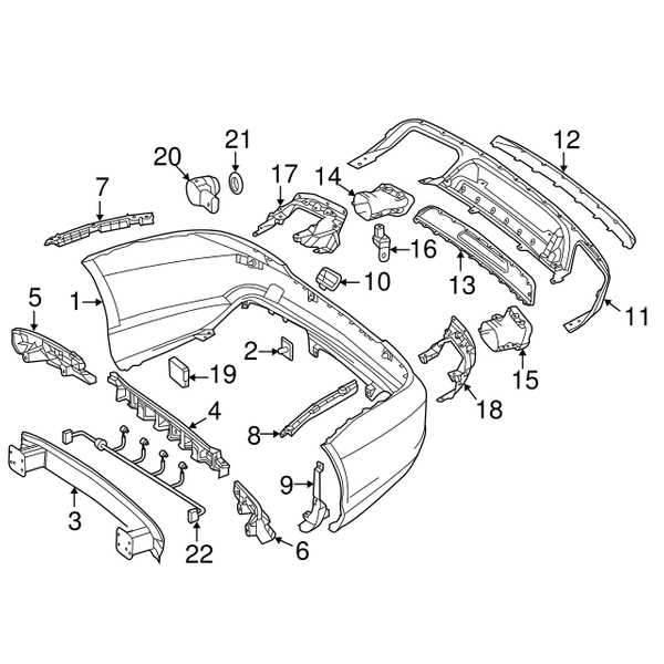 Exploring The Mercedes Sl Parts Diagram A Comprehensive Guide