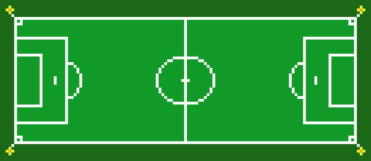 The Ultimate Guide To Understanding A Half Soccer Field Diagram