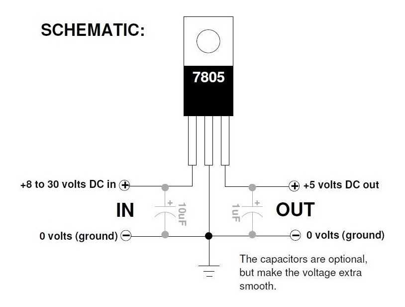 Explore The Datasheet Specifications Pinout And Application