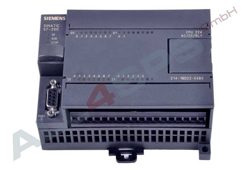 Complete Guide To Wiring Diagram For Siemens S7 200 CPU 224