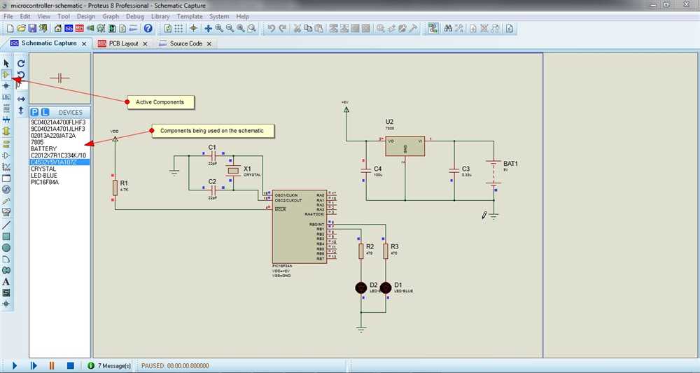 Circuit Schematic Program How To Draw A Circuit Schematic