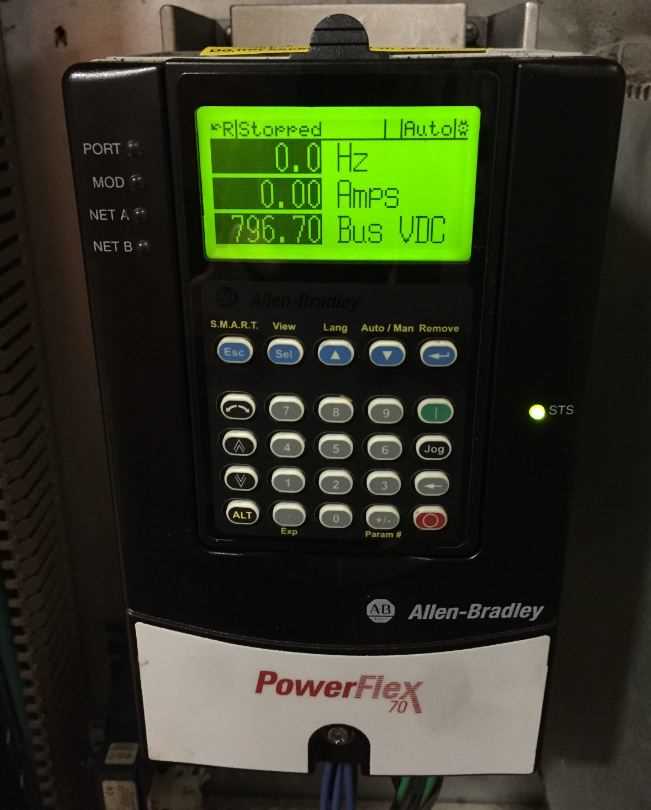 Step By Step Guide Understanding The Wiring Diagram For Powerflex 753