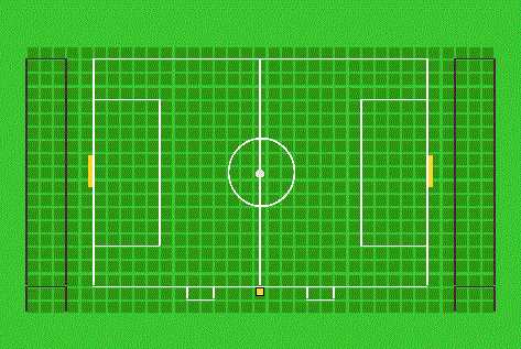 Master The Game With Our Printable Soccer Field Diagram