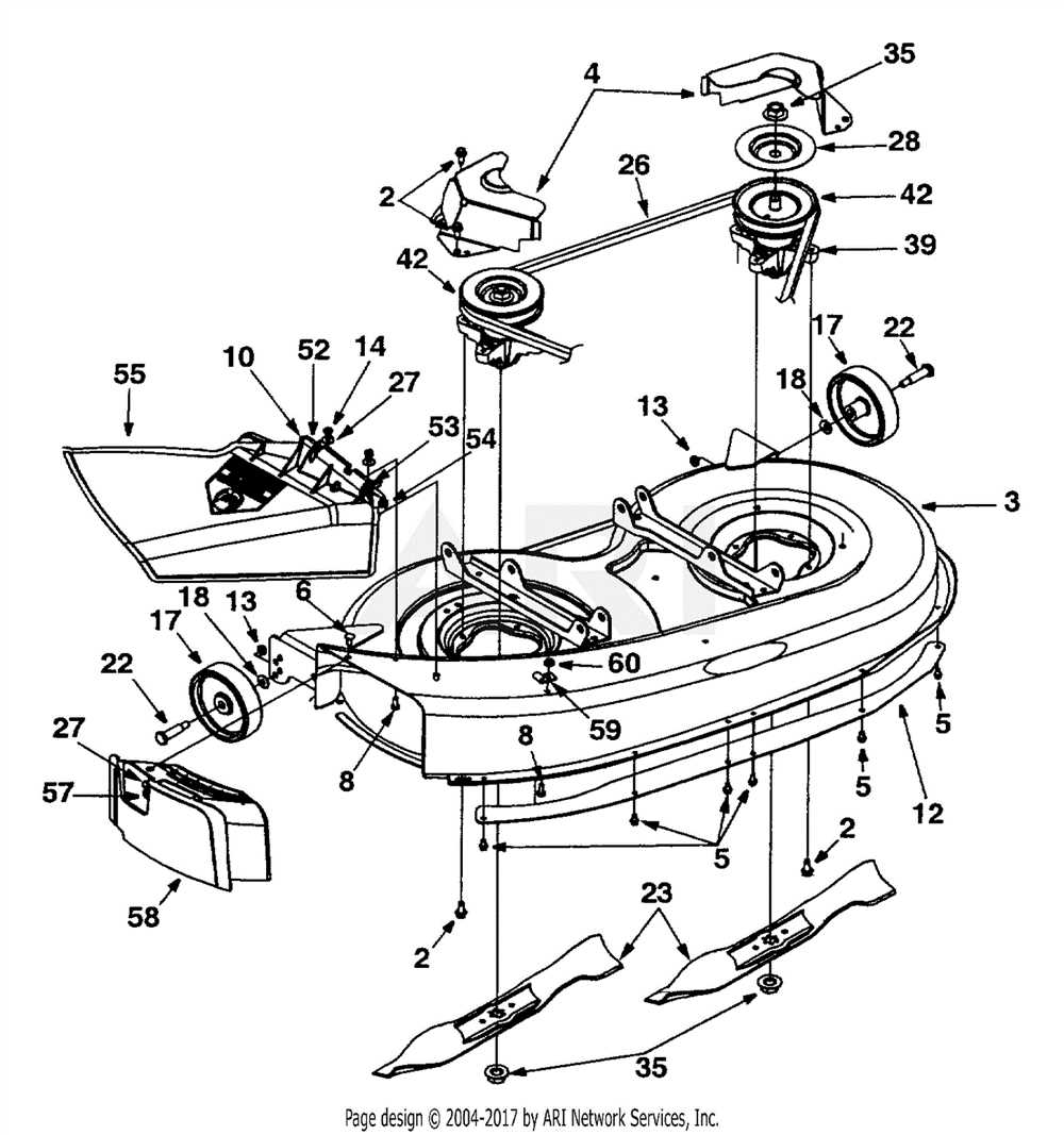 The Ultimate Guide To Understanding Yard Machine Riding Mower Parts With Diagrams